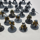 Bolt Action British Army Infantry x36 AD107