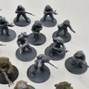 Bolt Action British Army Infantry x36 AD107