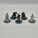 Bolt Action French Command - Metal BH093