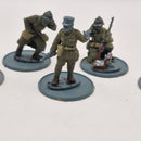 Bolt Action French Command - Metal BH093