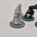 Bolt Action French Command - Metal BH093