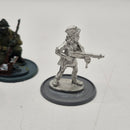 Bolt Action French Command - Metal BH093