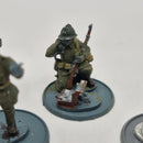 Bolt Action French Command - Metal BH093
