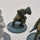 Bolt Action French Command - Metal BH093