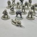 Bolt Action US Airbourne Infantry x17 BC152