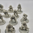 Bolt Action US Airbourne Infantry x17 BC152
