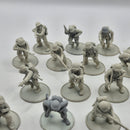 Bolt Action US Airbourne Infantry x17 BC152