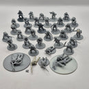 Bolt Action US Airbourne Infantry x33 BC065