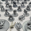 Bolt Action US Airbourne Infantry x33 BC065