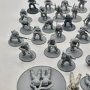 Bolt Action US Airbourne Infantry x33 BC065