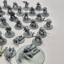 Bolt Action US Airbourne Infantry x33 BC065