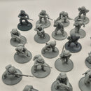 Bolt Action US Airbourne Infantry x33 BC065