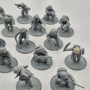 Bolt Action US Airbourne Infantry x33 BC065