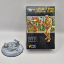 Bolt Action Japanese Mortar and Weapons Teams AZ118