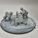 Bolt Action Japanese Mortar and Weapons Teams AZ118