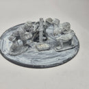Bolt Action Japanese Mortar and Weapons Teams AZ118