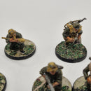 Bolt Action German Infantry Squad - Painted BH014