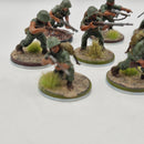 Bolt Action US Marines Squad - Painted BC058