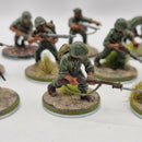 Bolt Action US Marines Squad - Painted BC058