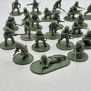 Bolt Action US Infantry x32 AF038