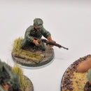 Bolt Action US Marines Bazooka and Mortar - Painted AI127