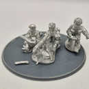 Bolt Action British Vickers HMG Team and Medium Mortar AE191
