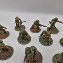 Bolt Action US Infantry Squad - Painted AI259
