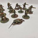 Bolt Action US Infantry Squad - Painted AI259