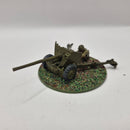 Bolt Action US 57mm Anti-tank Gun - Painted AW070