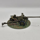 Bolt Action US 57mm Anti-tank Gun - Painted AW070