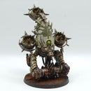 Warhammer 40k: Death Guard Foetid Bloat Drone - Well Painted (AD188)
