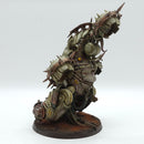 Warhammer 40k: Death Guard Foetid Bloat Drone - Well Painted (AD188)