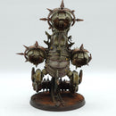 Warhammer 40k: Death Guard Foetid Bloat Drone - Well Painted (AD188)