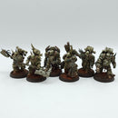 Warhammer 40k: Death Guard Plague Marines - Well Painted (AE169)
