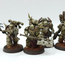 Warhammer 40k: Death Guard Plague Marines - Well Painted (AE169)