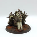 Warhammer 40k: Death Guard Myphitic Blight-Hauler - Well Painted (AD191)