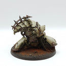 Warhammer 40k: Death Guard Myphitic Blight-Hauler - Well Painted (AD191)