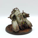 Warhammer 40k: Death Guard Myphitic Blight-Hauler - Well Painted (AD193)