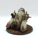 Warhammer 40k: Death Guard Myphitic Blight-Hauler - Well Painted (AD193)