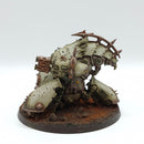 Warhammer 40k: Death Guard Myphitic Blight-Hauler - Well Painted (AD193)