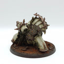 Warhammer 40k: Death Guard Myphitic Blight-Hauler - Well Painted (AD193)