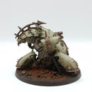 Warhammer 40k: Death Guard Myphitic Blight-Hauler - Well Painted (AD193)