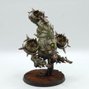 Warhammer 40k: Death Guard Foetid Bloat Drone - Well Painted (AD196)