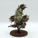 Warhammer 40k: Death Guard Foetid Bloat Drone - Well Painted (AD196)