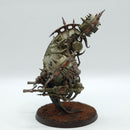 Warhammer 40k: Death Guard Foetid Bloat Drone - Well Painted (AD196)