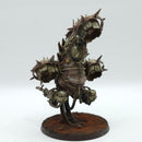 Warhammer 40k: Death Guard Foetid Bloat Drone - Well Painted (AD196)