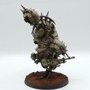 Warhammer 40k: Death Guard Foetid Bloat Drone - Well Painted (AD196)