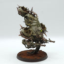 Warhammer 40k: Death Guard Foetid Bloat Drone - Well Painted (AD196)
