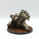 Warhammer 40k: Death Guard Myphitic Blight-Hauler - Well Painted (AD190)