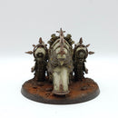 Warhammer 40k: Death Guard Myphitic Blight-Hauler - Well Painted (AD190)